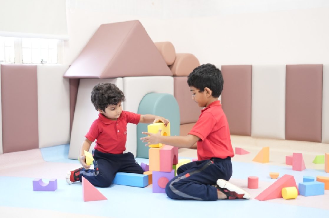 Imagination & roles environment at Skill Stork