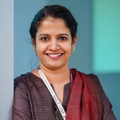 Sonal Nichat, Head of School at Skill Stork