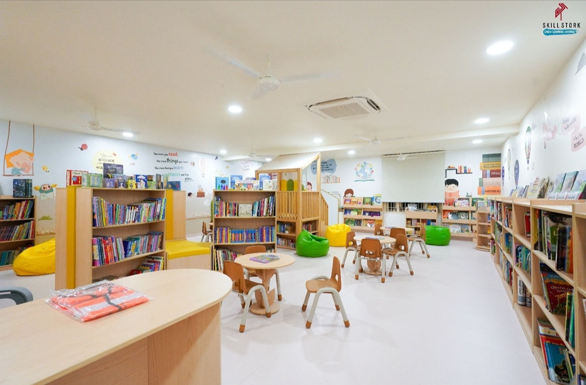 Students Learning
